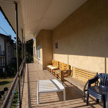 Villadudek Niechorze Exterior photo