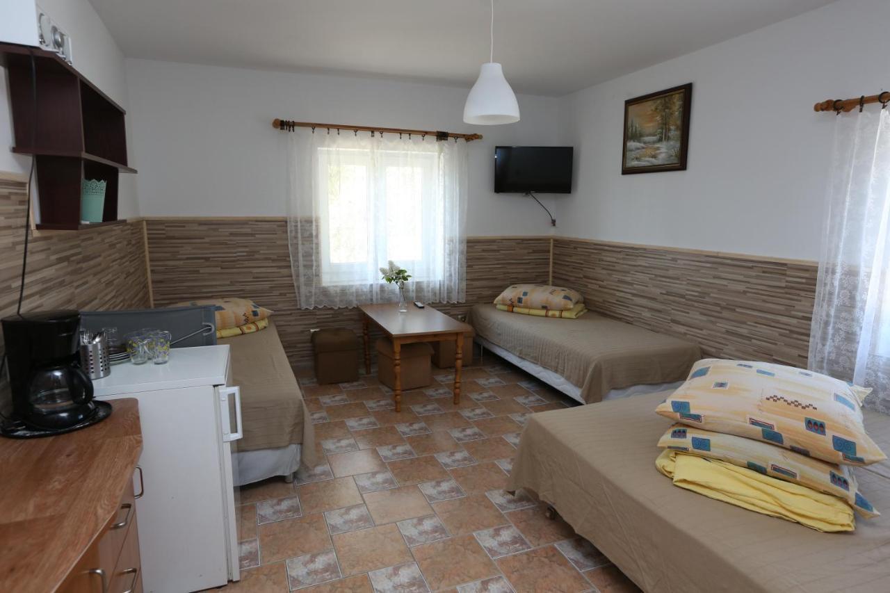 Villadudek Niechorze Exterior photo